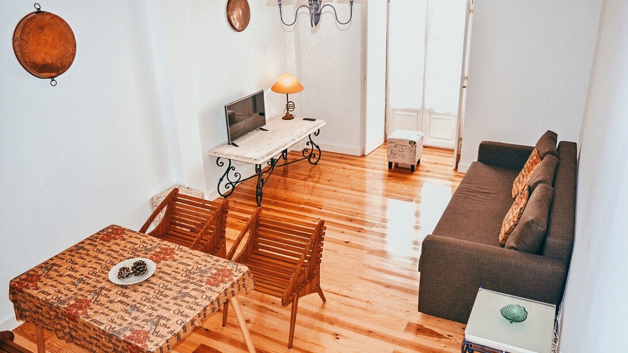 Photo of Livingroom in Santa Maria Maior