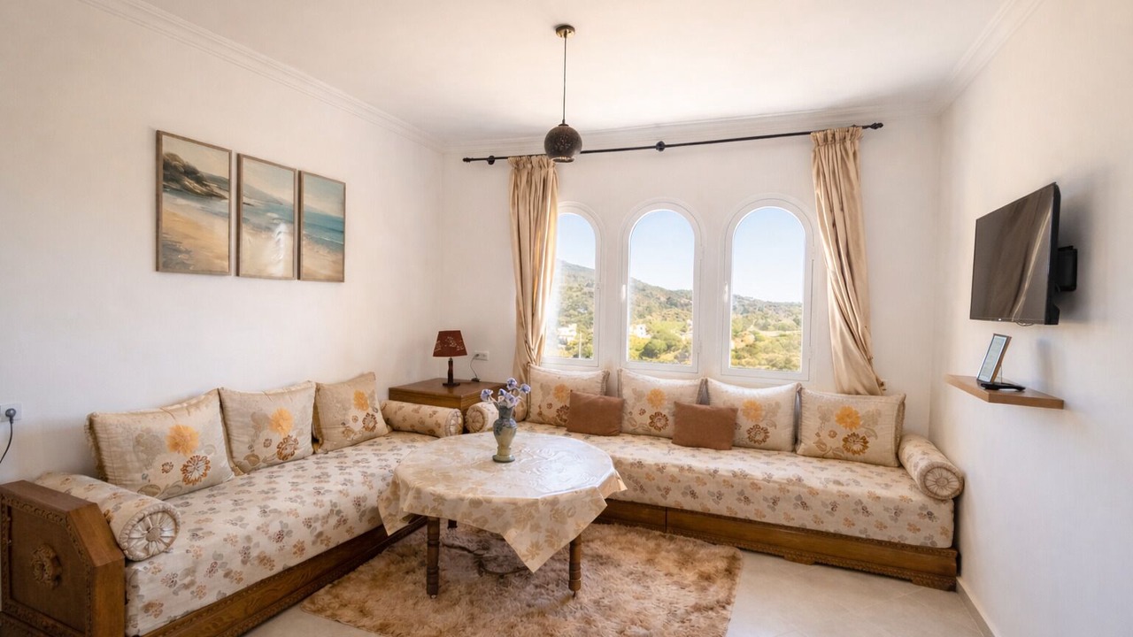 Photo of Livingroom in M'diq