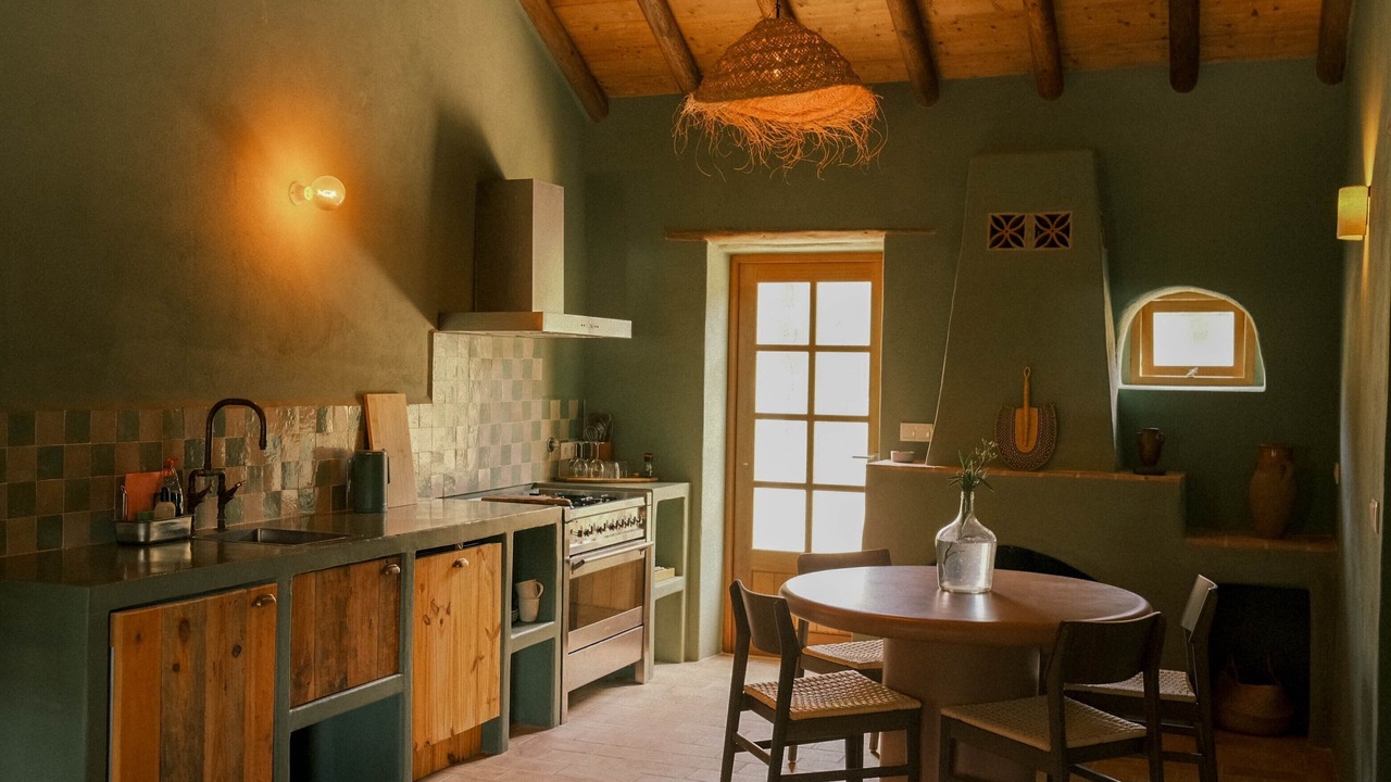 Photo of Kitchen in Odemira