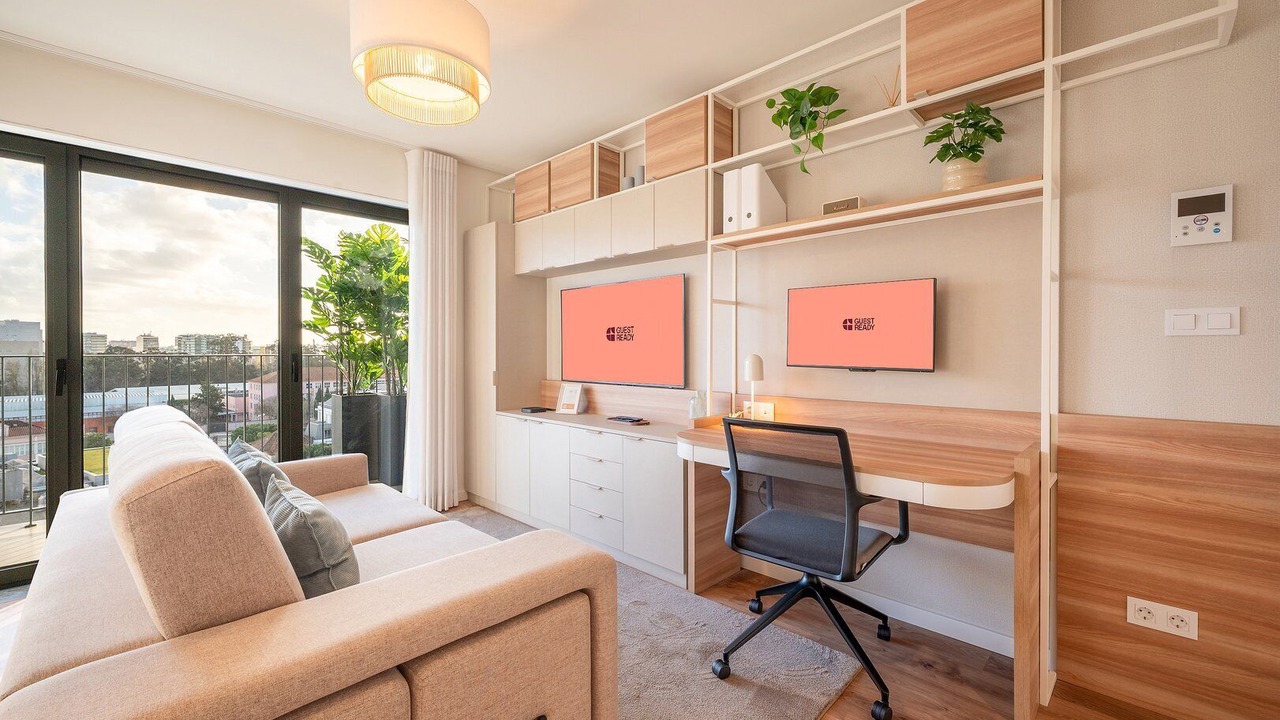 Photo of Livingroom in Lumiar