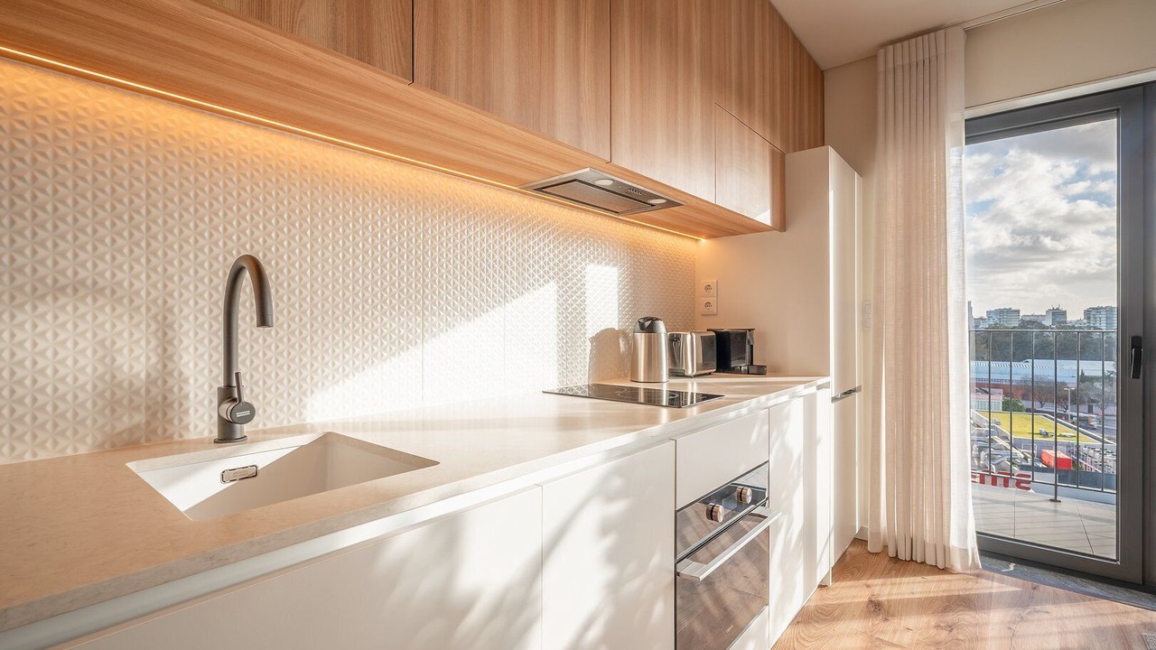 Photo of Kitchen in Lumiar