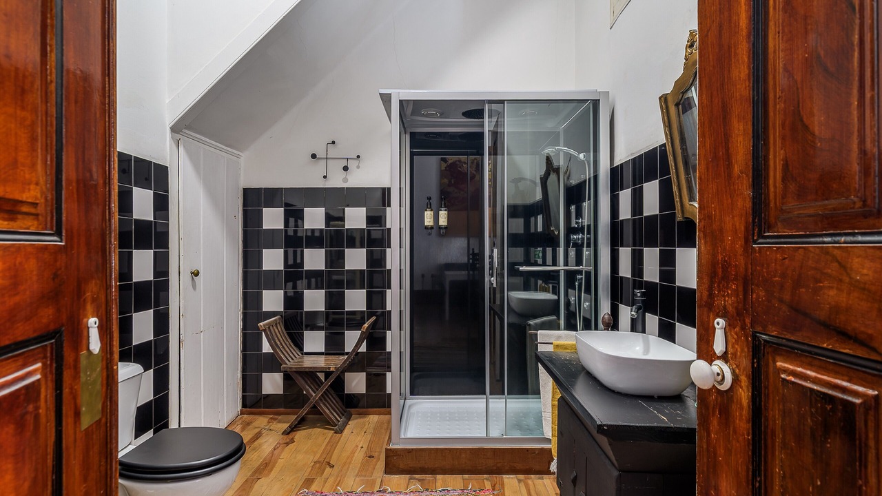 Photo of Bathroom in Setubal