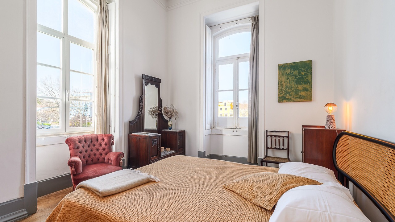 Photo of Bedroom in Setubal