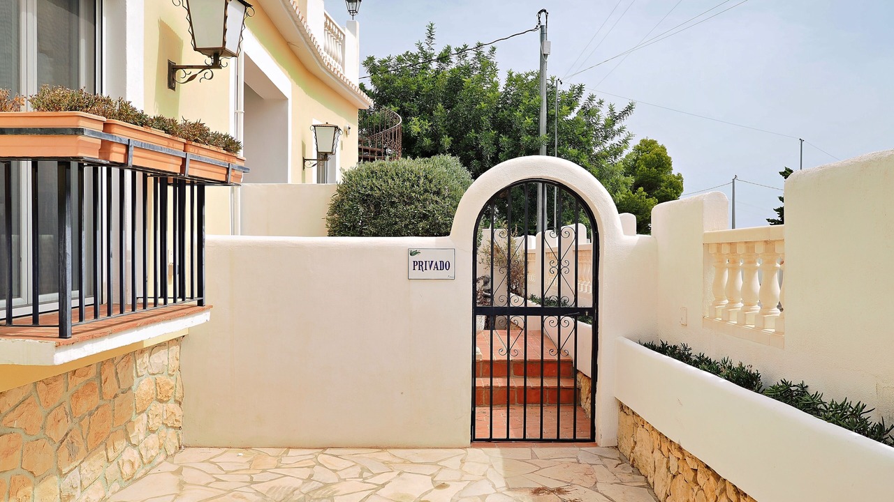 Photo of Outdoor in Benissa Coast