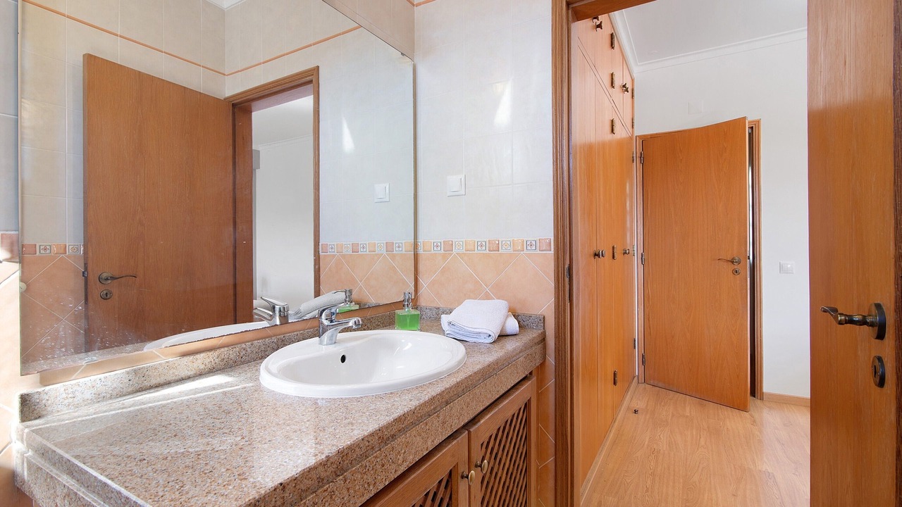 Photo of Bathroom in Sao Bras de Alportel