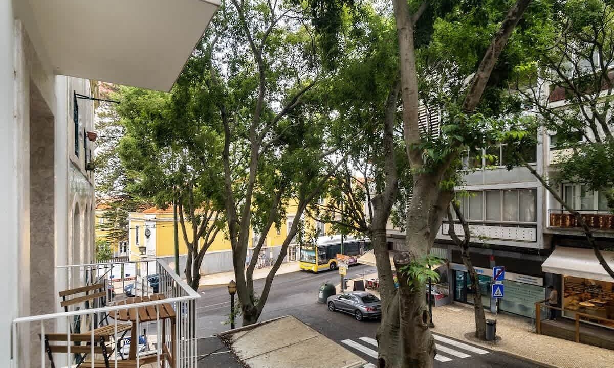 Photo of Patio Balcony in Santo Amaro