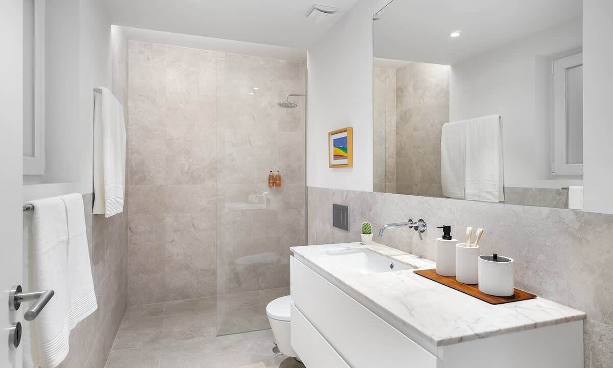 Photo of Bathroom in Santo Amaro