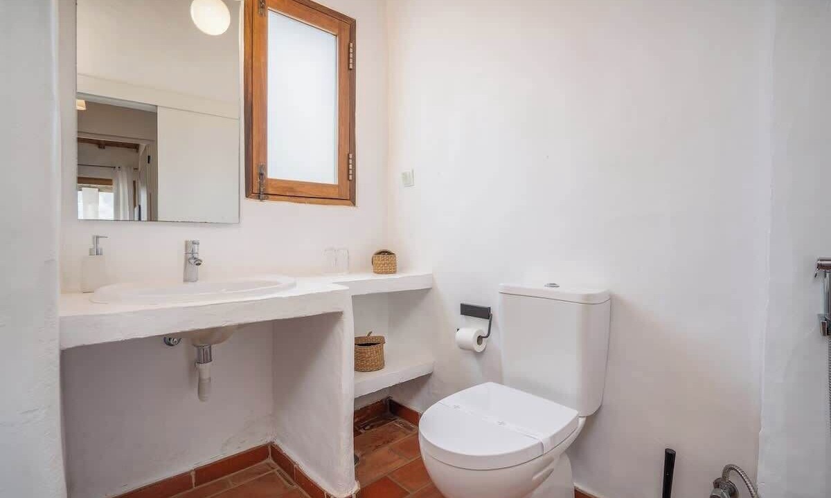 Photo of Bathroom in Barracao