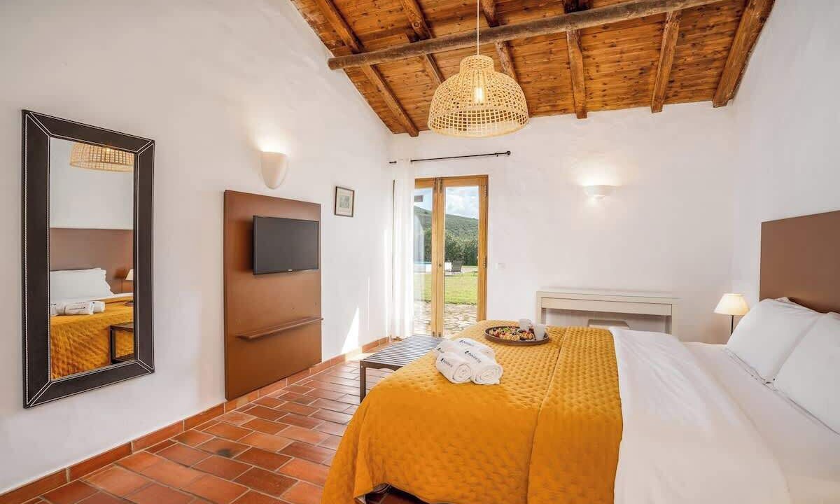 Photo of Bedroom in Barracao