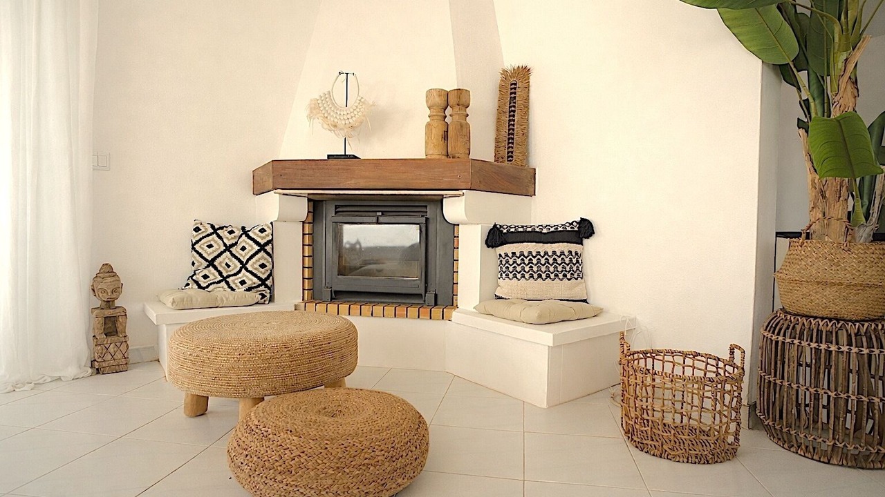 Photo of Livingroom in Salema