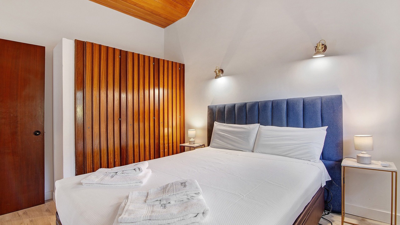 Photo of Bedroom in Quarteira