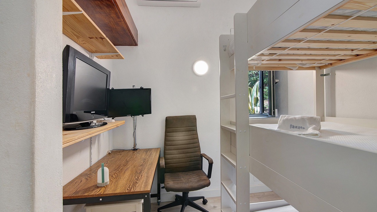 Photo of Bedroom in Quarteira