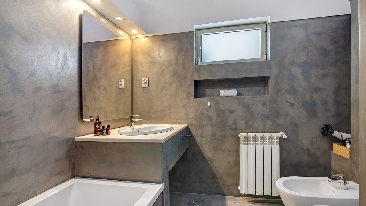 Photo of Bathroom in Quarteira