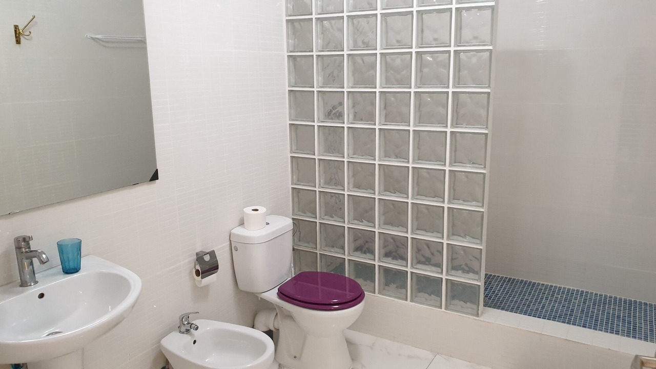 Photo of Bathroom in L'Ametlla de Mar