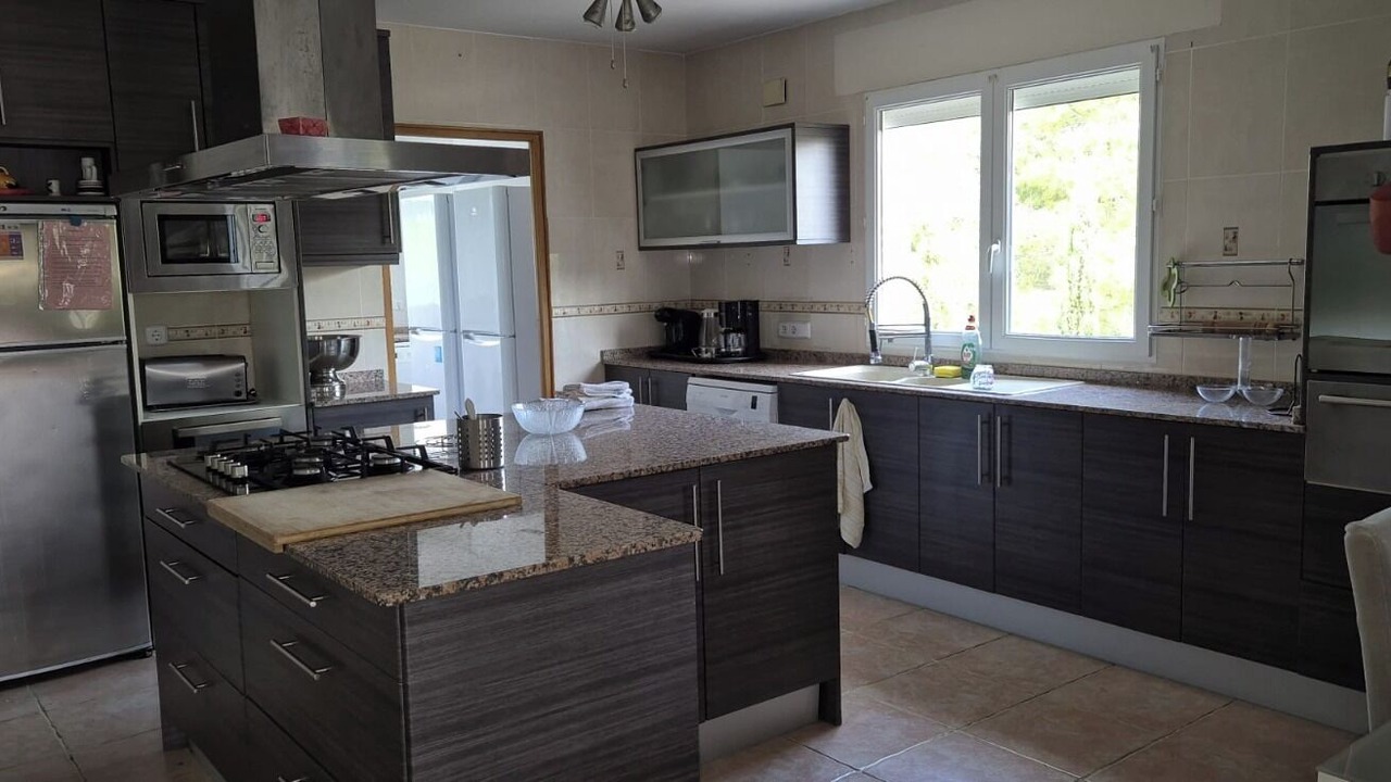 Photo of Kitchen in L'Ametlla de Mar