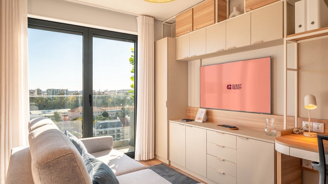 Photo of Livingroom in Lumiar
