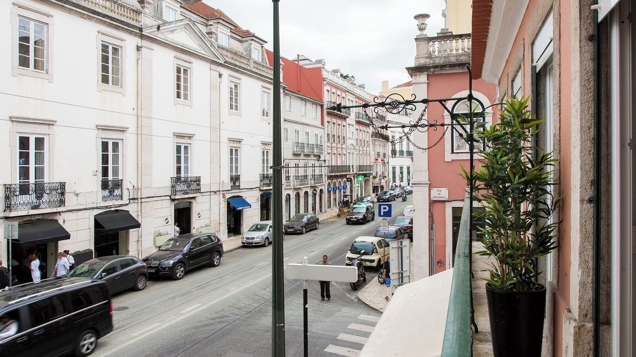 Photo of Patio Balcony in Principe Real