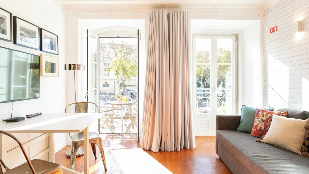 Photo of Livingroom in Lisbon Old Town