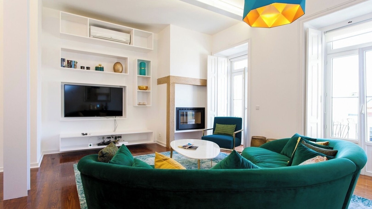 Photo of Livingroom in Bairro Alto