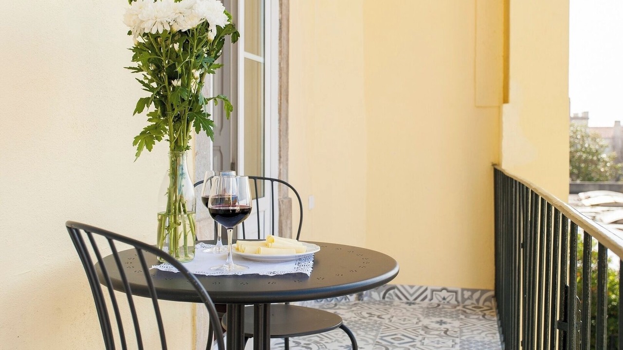 Photo of Patio Balcony in Bairro Alto