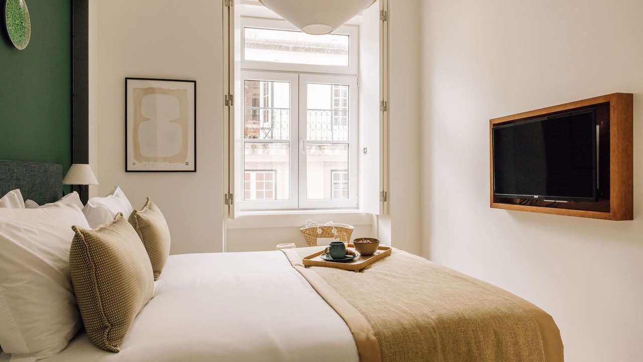 Photo of Bedroom in Chiado
