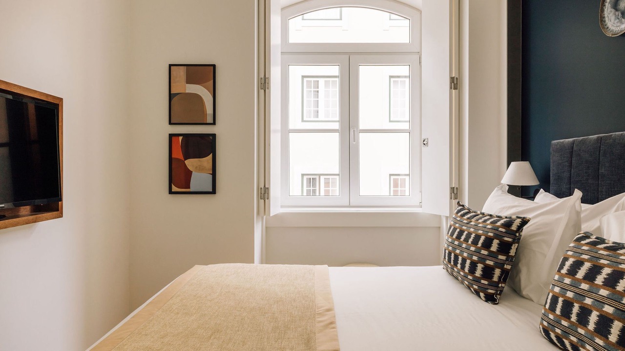 Photo of Bedroom in Chiado