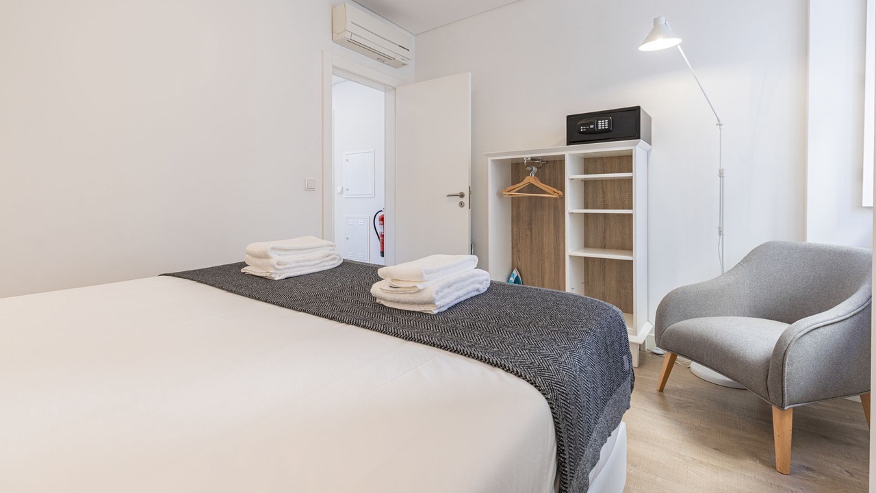 Photo of Bedroom in Mouraria