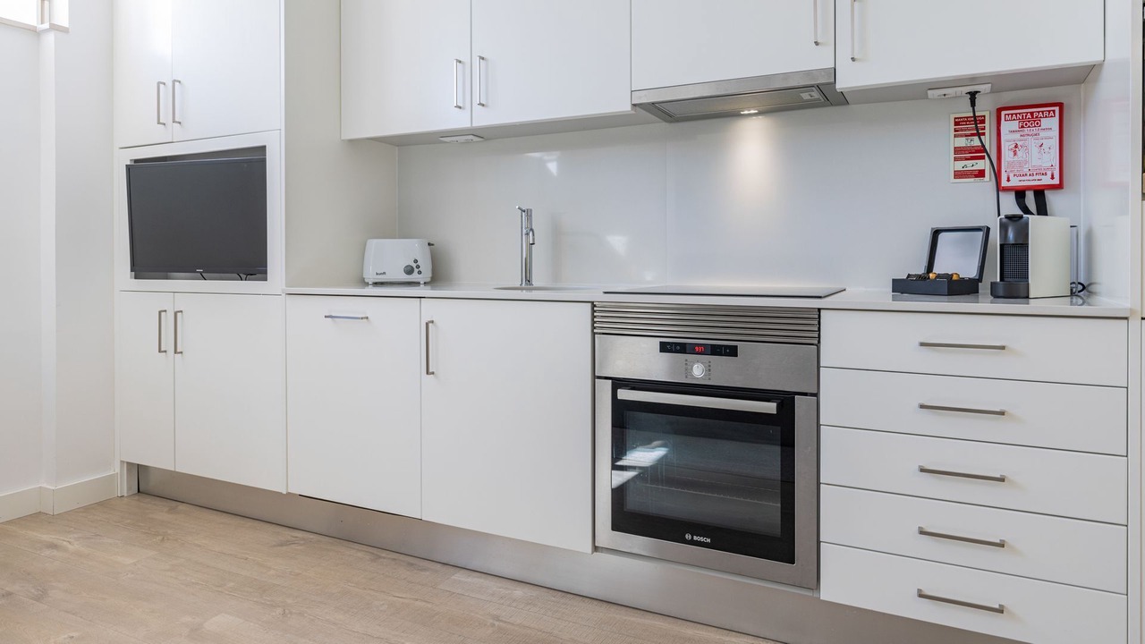 Photo of Kitchen in Mouraria