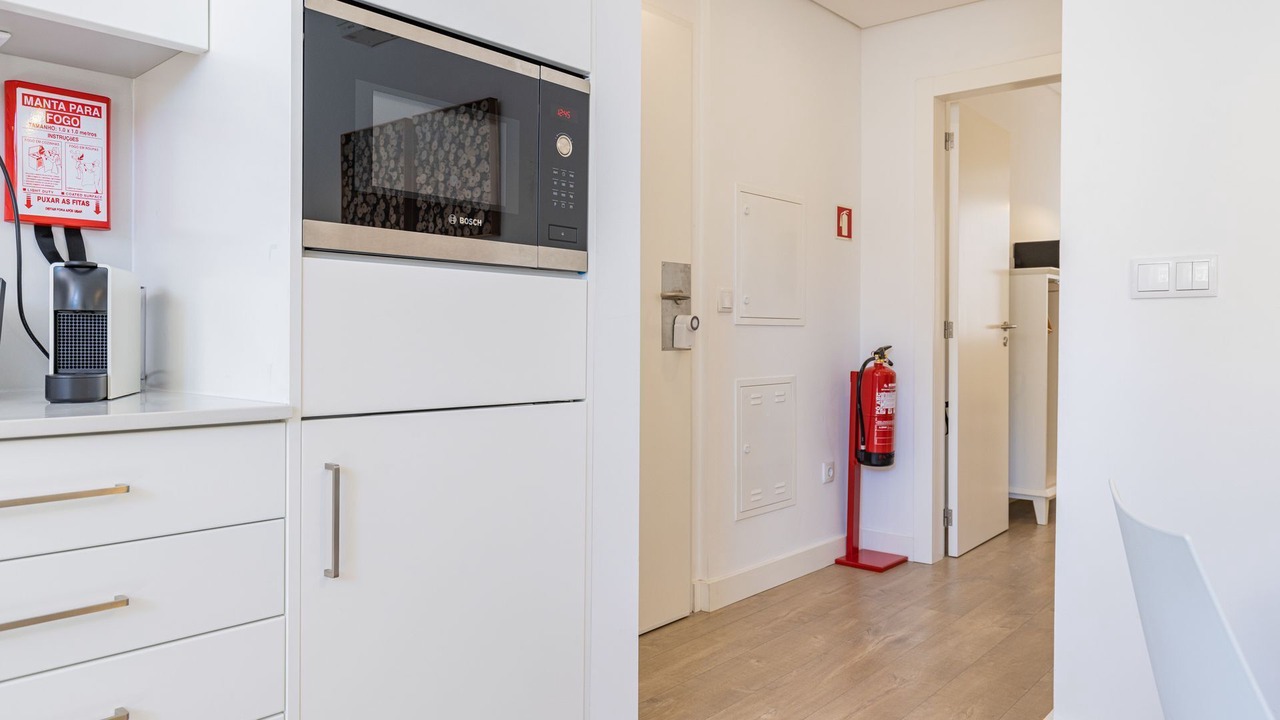 Photo of Kitchen in Mouraria