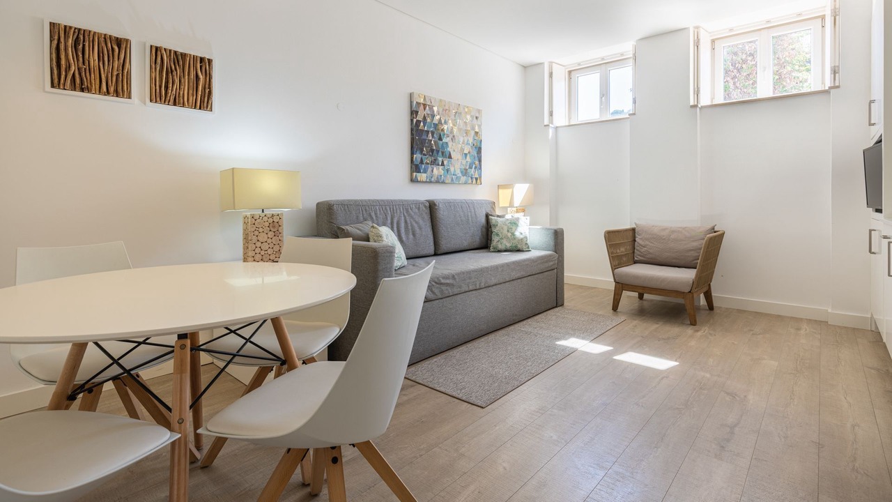 Photo of Livingroom in Mouraria