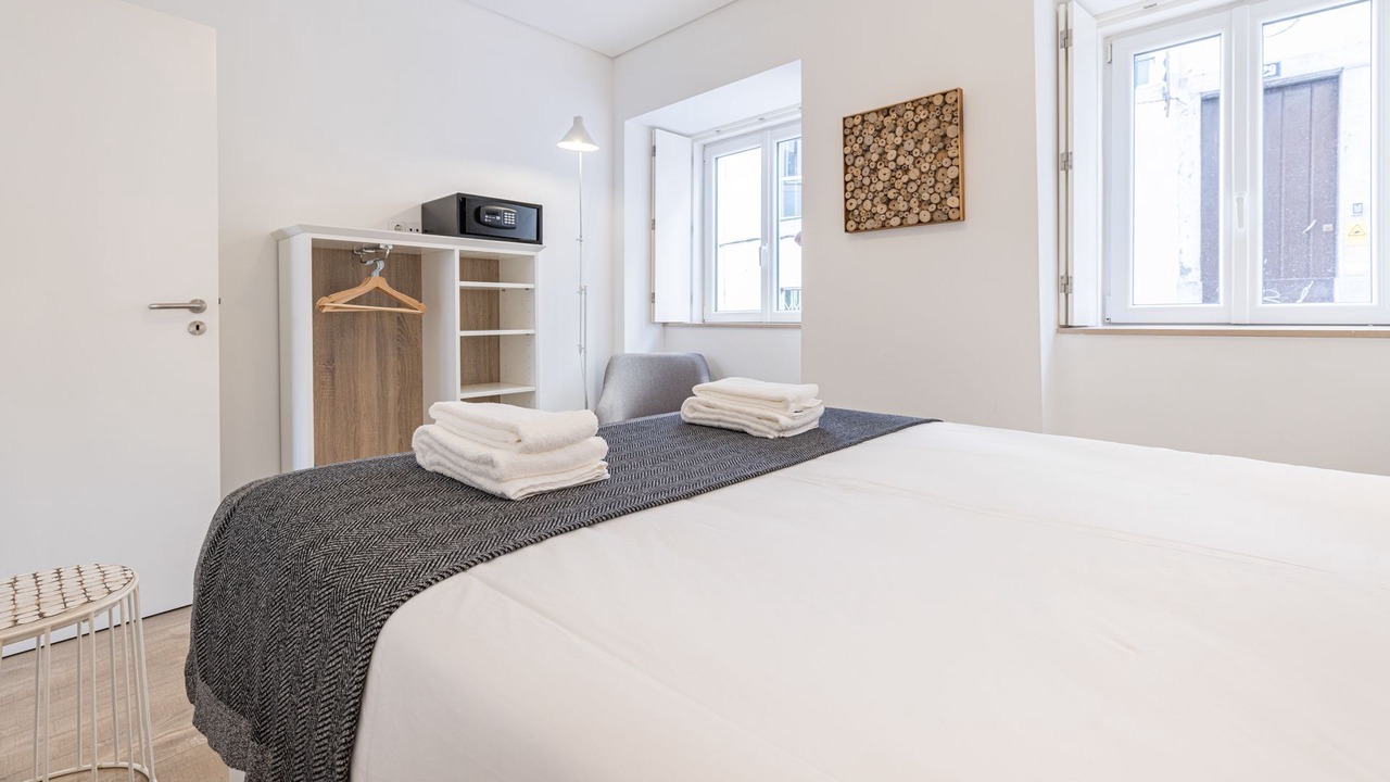 Photo of Bedroom in Mouraria
