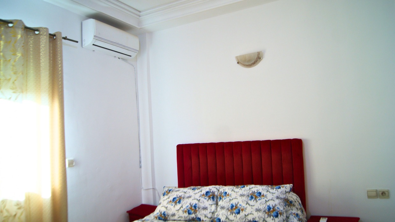 Photo of Bedroom in Mont Fleuri