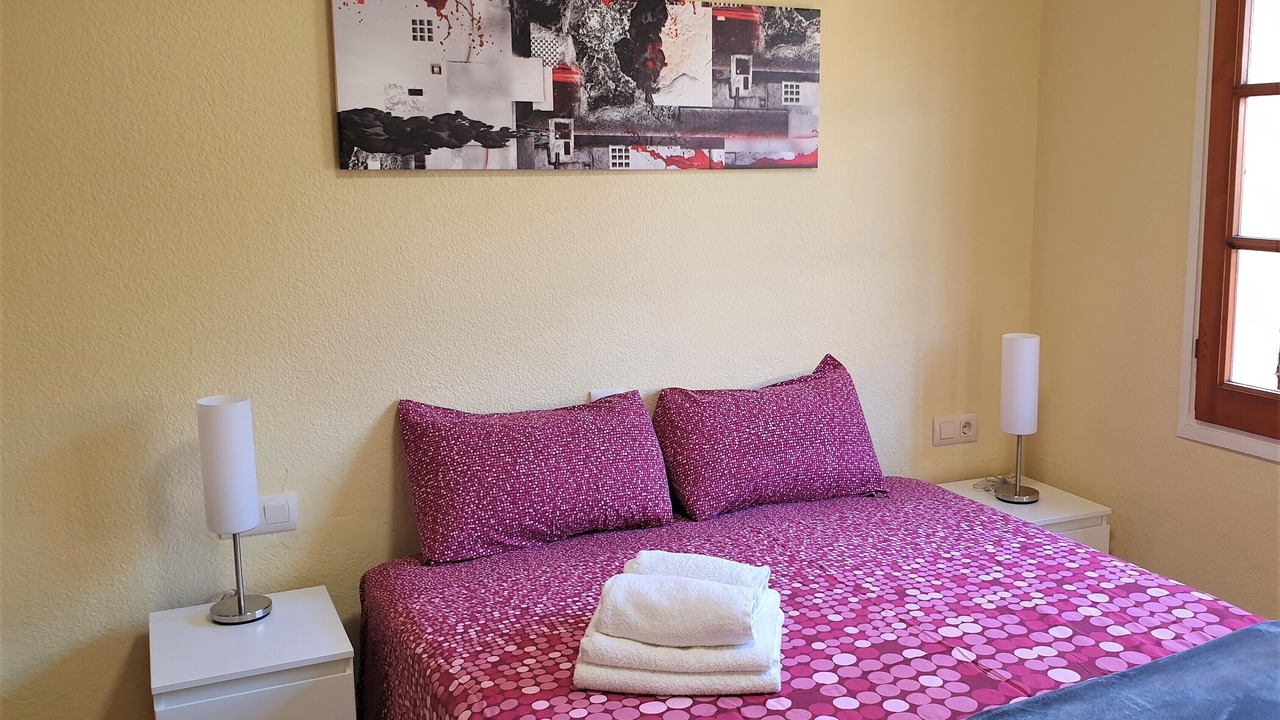 Photo of Bedroom in Mas Altaba