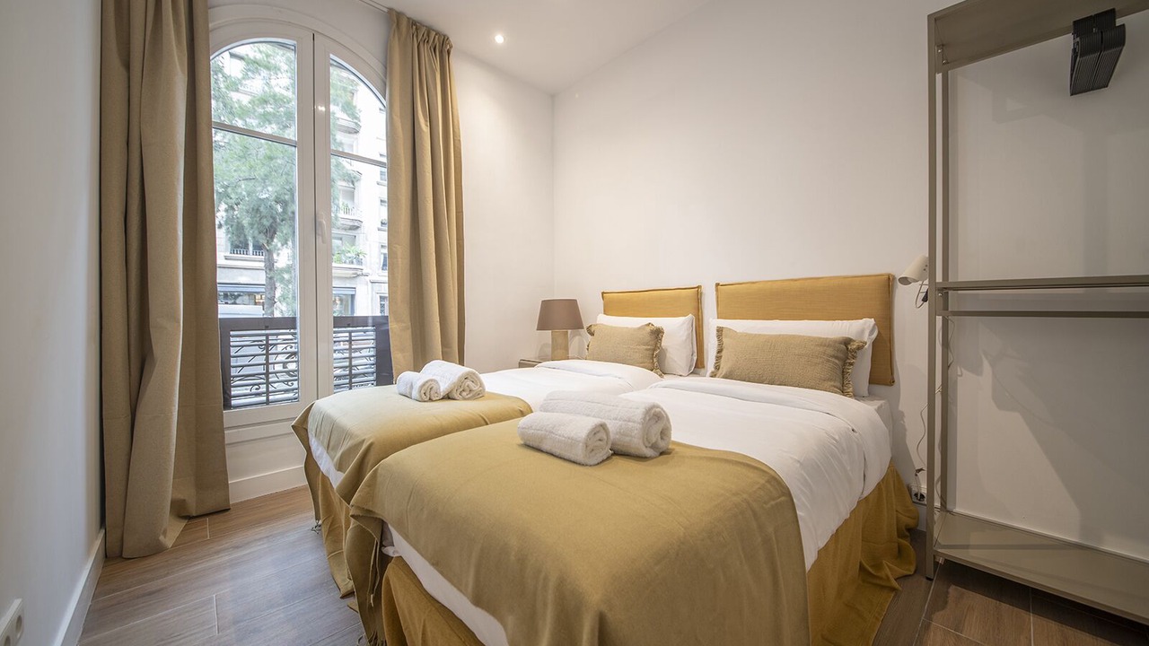 Photo of Bedroom in Sant Gervasi