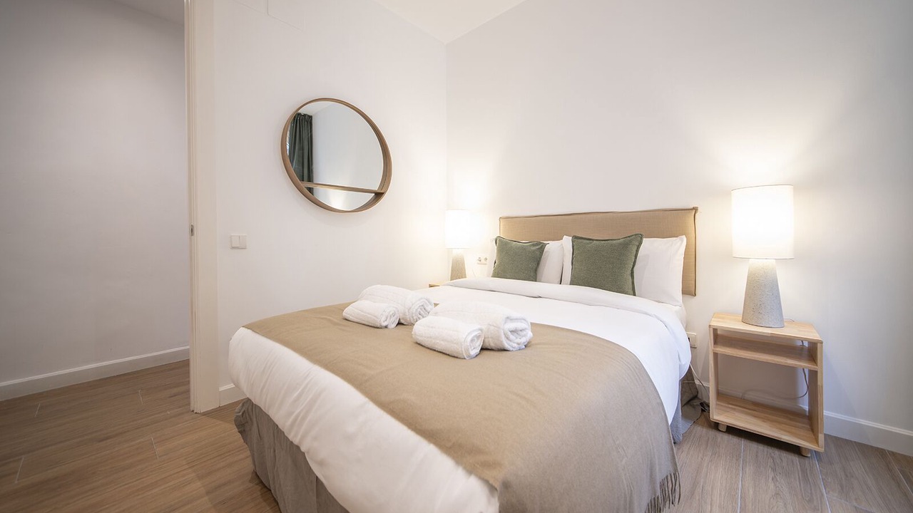 Photo of Bedroom in Sant Gervasi