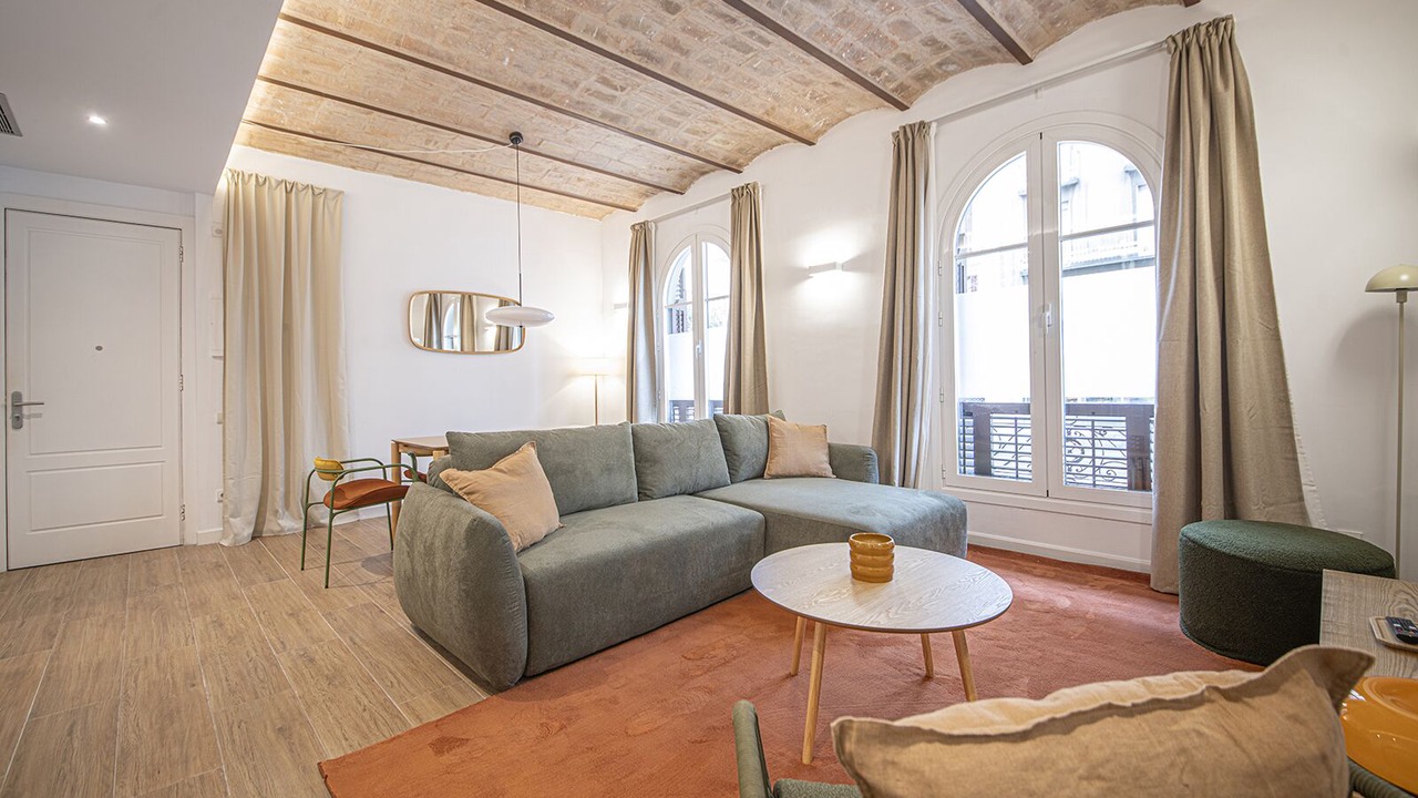 Photo of Livingroom in Sant Gervasi