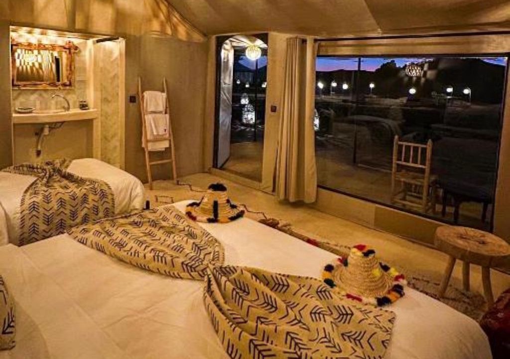 Photo of Bedroom in Rissani
