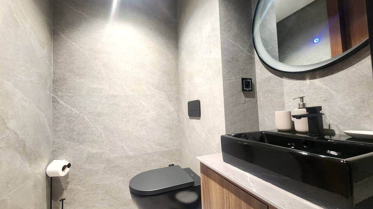 Photo of Bathroom in RACINE EXTENSION