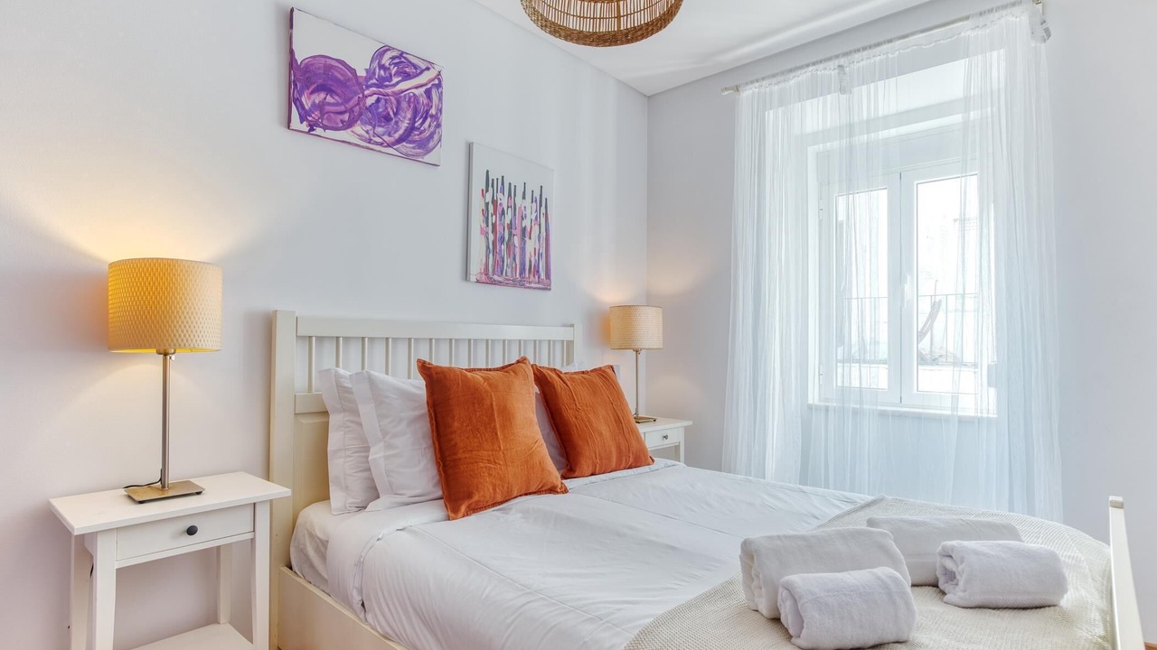 Photo of Bedroom in Cacilhas