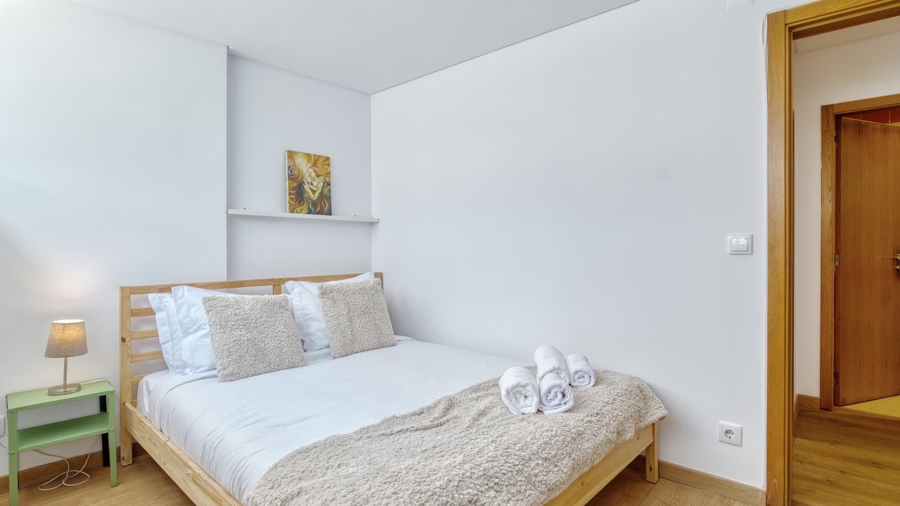 Photo of Bedroom in Cacilhas