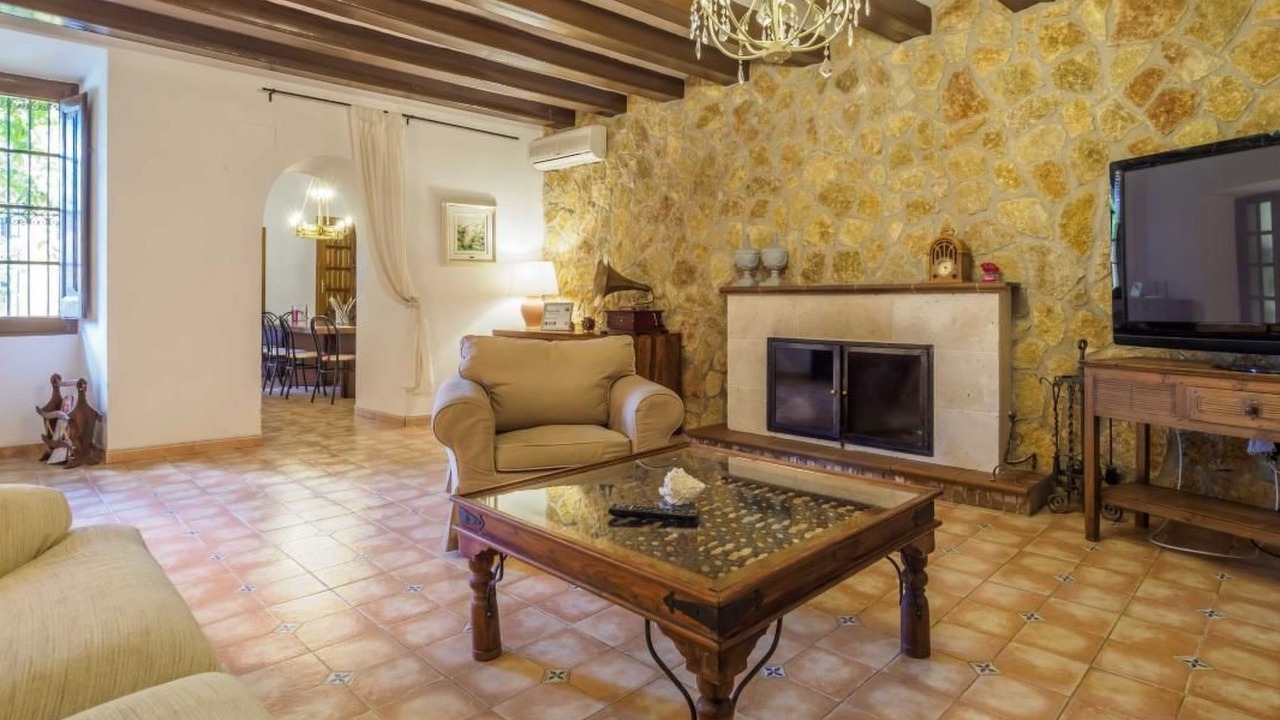 Photo of Livingroom in Can Trabal