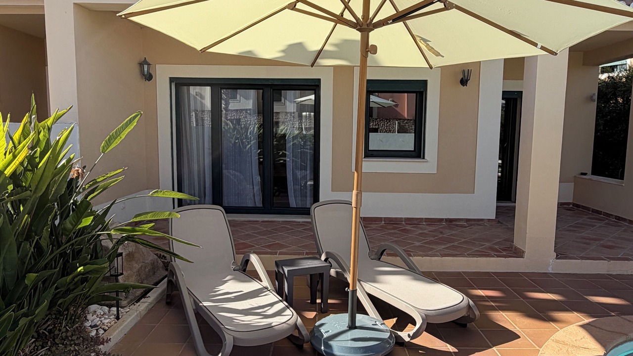 Photo of Patio Balcony in Burgau