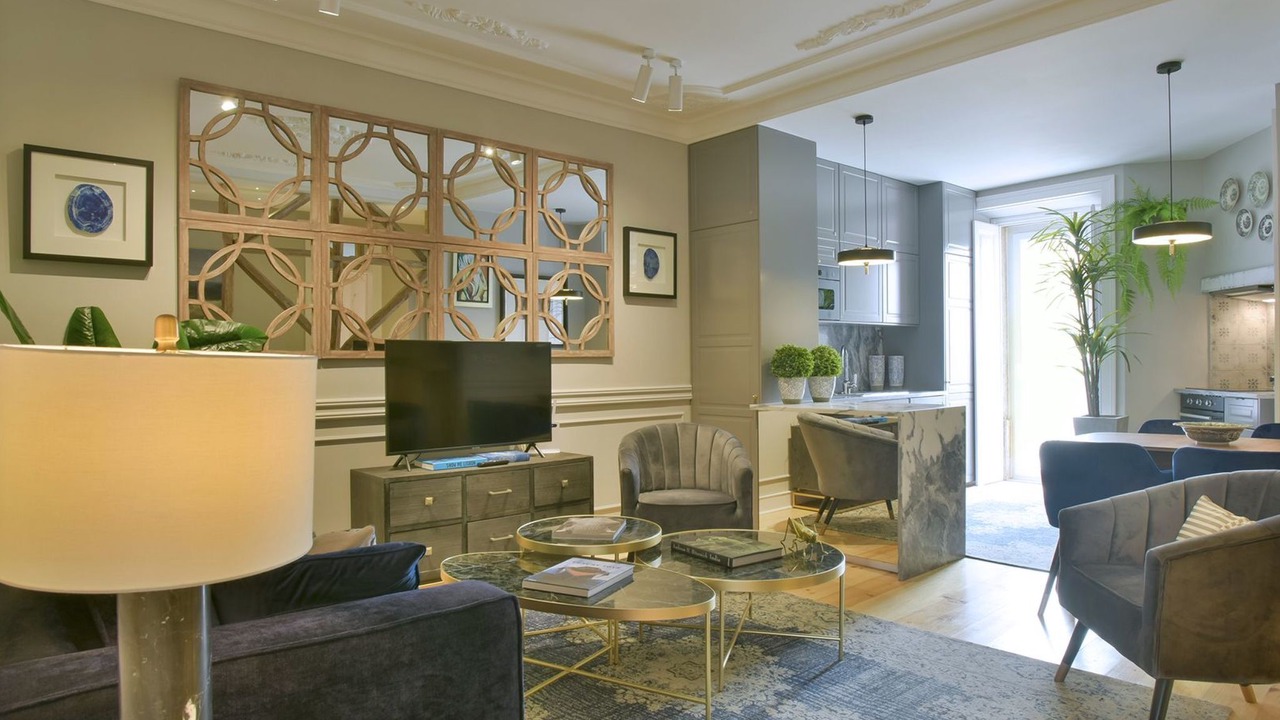 Photo of Livingroom in Sao Jorge de Arroios