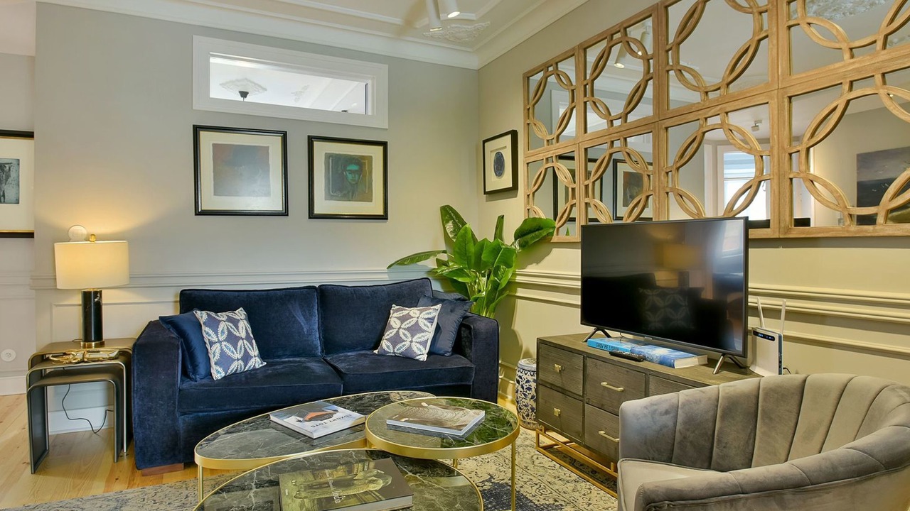 Photo of Livingroom in Sao Jorge de Arroios