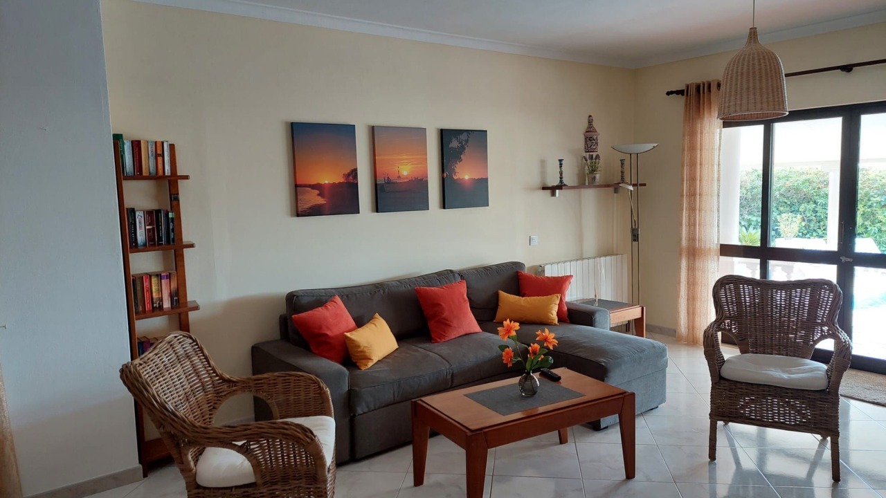 Photo of Livingroom in Castro Marim