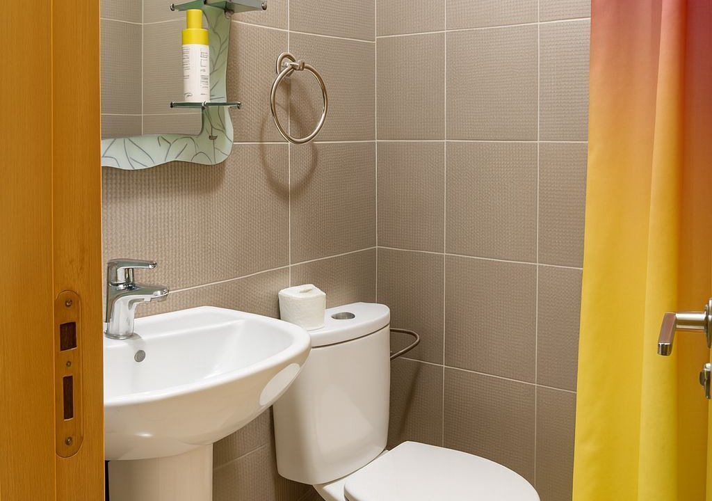 Photo of Bathroom in Rabat