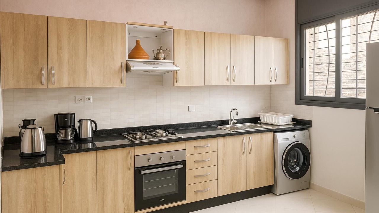 Photo of Kitchen in Rabat