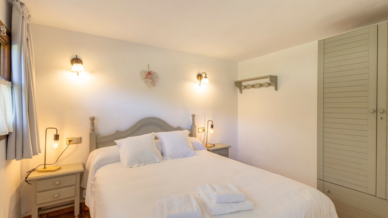 Photo of Bedroom in La Vall de Bianya
