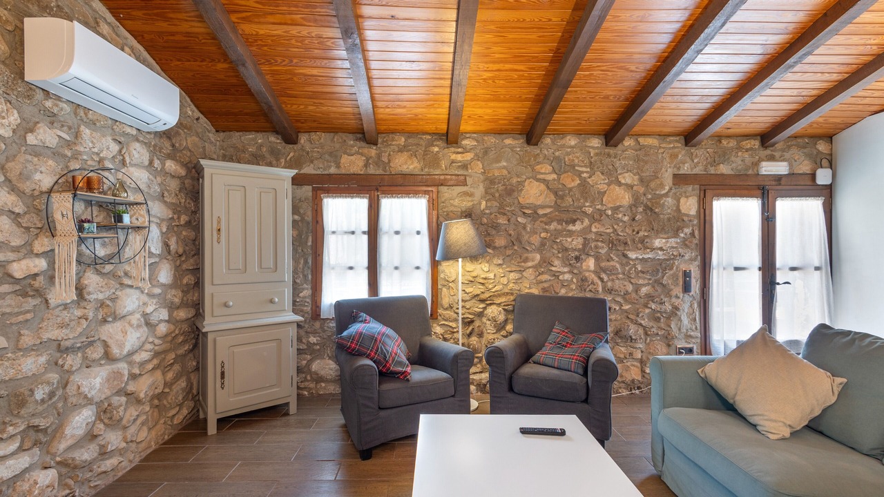 Photo of Livingroom in La Vall de Bianya