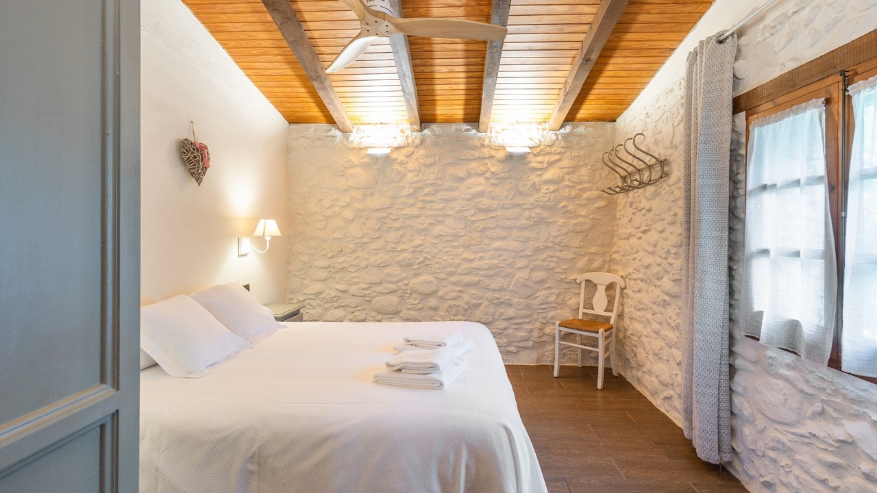 Photo of Bedroom in La Vall de Bianya